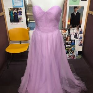Impressions Lavender party dress!